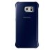 Чехол Clear View Cover для Samsung Galaxy S6 (G920) EF-ZG920 - Black (S6-2435B). Фото 3 из 9