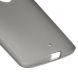 Силиконовая накладка Deexe Soft Case для Motorola Moto X Play - Gray (382152H). Фото 4 з 6