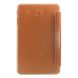 Чохол ENKAY Toothpick Texture для Samsung Galaxy Tab E 9.6 (T560/561) - Orange (100208O). Фото 3 з 9