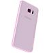 Силиконовая накладка NILLKIN Nature TPU для Samsung Galaxy S7 Edge (G935) - Pink (111430P). Фото 4 из 16