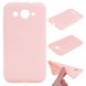 Силиконовый (TPU) чехол Deexe Soft Case для Huawei Y3 2017 - Pink  (113608P). Фото 1 из 9