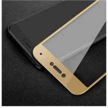 Захисне скло IMAK 3D Full Protect для Xiaomi Mi5c - Gold: фото 1 з 8