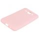 Силиконовый (TPU) чехол Deexe Soft Case для Huawei Y3 2017 - Pink  (113608P). Фото 5 из 9