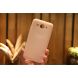 Силиконовый (TPU) чехол Deexe Soft Case для Huawei Y3 2017 - Pink  (113608P). Фото 8 из 9