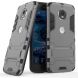 Защитный чехол UniCase Hybrid для Motorola Moto G5s - Grey (114415H). Фото 1 из 2
