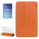 Чохол ENKAY Toothpick Texture для Samsung Galaxy Tab E 9.6 (T560/561) - Orange (100208O). Фото 1 з 9