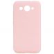 Силиконовый (TPU) чехол Deexe Soft Case для Huawei Y3 2017 - Pink  (113608P). Фото 2 из 9