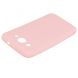 Силіконовий (TPU) чохол Deexe Soft Case для Huawei Y3 2017 - Pink  (113608P). Фото 3 з 9