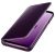 Чехол Clear View Standing Cover для Samsung Galaxy S9 (G960) EF-ZG960CVEGRU - Violet: фото 1 из 5