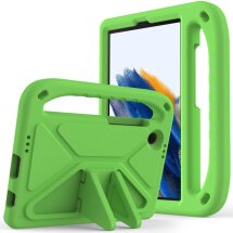 Чехол Deexe KickStand Cover для Samsung Galaxy Tab A9 (X110/115) - Green: фото 1 из 7