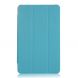 Чехол Deexe Toothpick Texture для Samsung Galaxy Tab A 10.1 (T580/T585) - Blue: фото 1 из 3