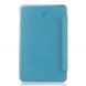 Чехол Deexe Toothpick Texture для Samsung Galaxy Tab A 10.1 (T580/T585) - Blue (580006L). Фото 2 из 3
