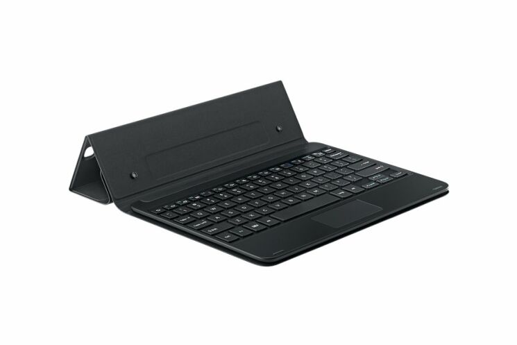 Чохол-клавіатура для Samsung Tab S2 9.7 (T810/815) EJ-FT810RBEGRU - Black: фото 6 з 10