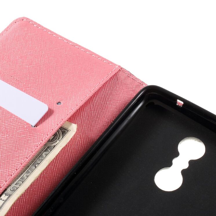 Чохол-книжка Deexe Color Wallet для Lenovo K6 Note - Keep Calm: фото 7 з 7