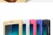 Чехол-книжка Deexe View Series для Xiaomi Redmi 4А - White (122400W). Фото 3 из 5
