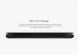 Чехол-книжка NILLKIN Qin Series для iPhone SE 2 / 3 (2020 / 2022) / iPhone 8 / iPhone 7 - Black (214004B). Фото 11 из 17