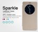 Чохол-книжка NILLKIN Sparkle Series для Xiaomi Mi Max - Gold (160208F). Фото 8 з 18