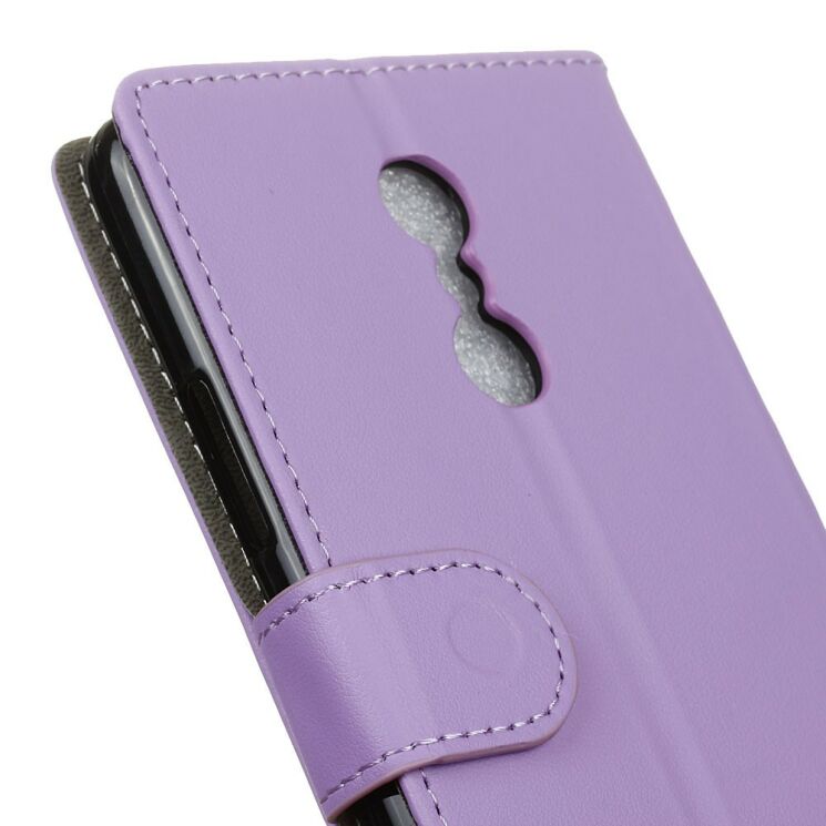 Чехол-книжка UniCase Book Style для Lenovo K6 Note - Violet: фото 3 из 7