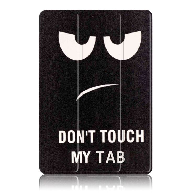Чехол UniCase Life Style для ASUS ZenPad 3S 10 Z500M - Don't Touch My Pad: фото 2 из 8