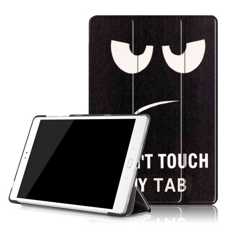 Чехол UniCase Life Style для ASUS ZenPad 3S 10 Z500M - Don't Touch My Pad: фото 1 из 8