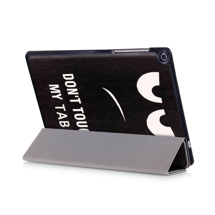 Чехол UniCase Life Style для ASUS ZenPad 3S 10 Z500M - Don't Touch My Pad: фото 6 из 8
