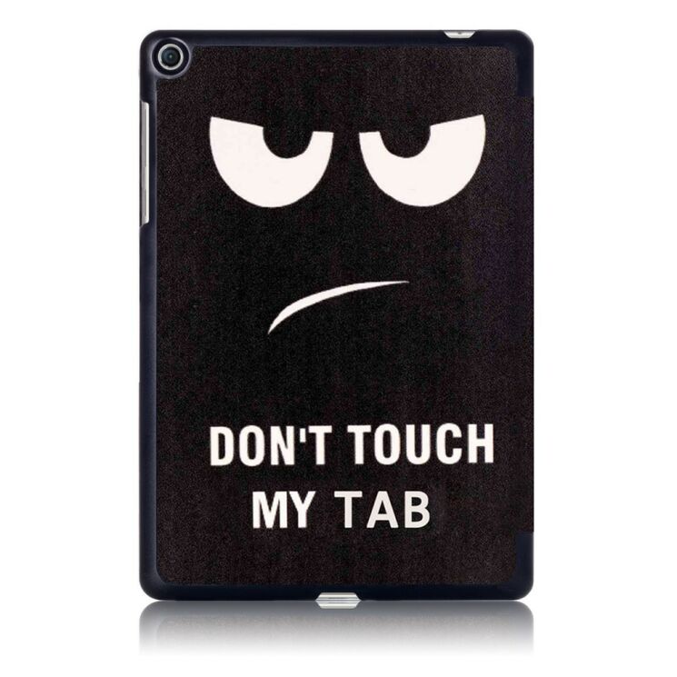 Чехол UniCase Life Style для ASUS ZenPad 3S 10 Z500M - Don't Touch My Pad: фото 3 из 8