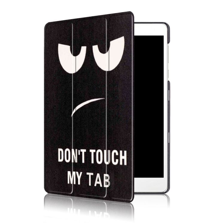 Чехол UniCase Life Style для ASUS ZenPad 3S 10 Z500M - Don't Touch My Pad: фото 4 из 8