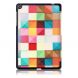Чохол UniCase Life Style для ASUS ZenPad 3S 10 Z500M - Colorful Cheks (117001G). Фото 3 з 8
