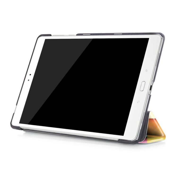 Чехол UniCase Life Style для ASUS ZenPad 3S 10 Z500M - Colorful Cheks: фото 5 из 8