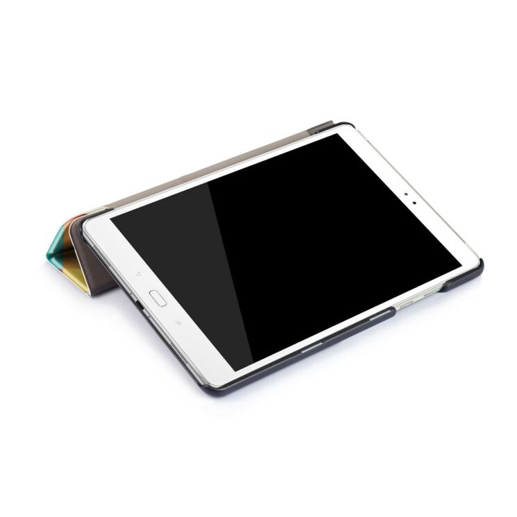 Чехол UniCase Life Style для ASUS ZenPad 3S 10 Z500M - Colorful Cheks: фото 7 из 8