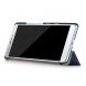 Чохол UniCase Slim для Lenovo Tab 3 Plus 7703X - Dark Blue (102400DB). Фото 5 з 7
