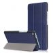 Чохол UniCase Slim для Lenovo Tab 3 Plus 7703X - Dark Blue (102400DB). Фото 1 з 7