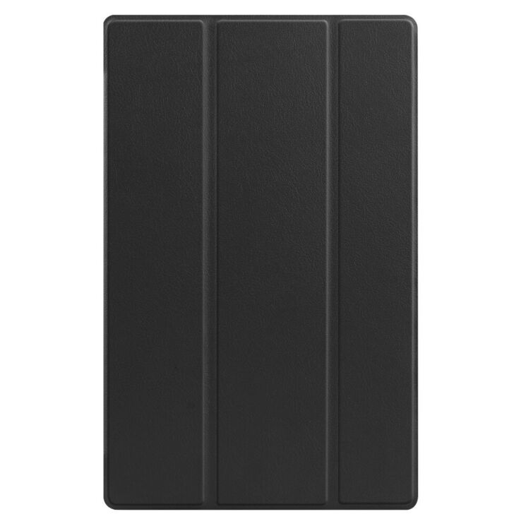 Чохол UniCase Slim для Lenovo Tab M10 HD Gen 2 (TB-X306) - Black: фото 4 з 7
