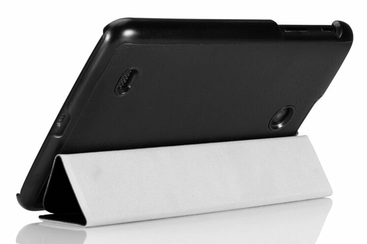 Чохол UniCase Slim для LG G Pad 7.0 (V400) - Black: фото 6 з 7