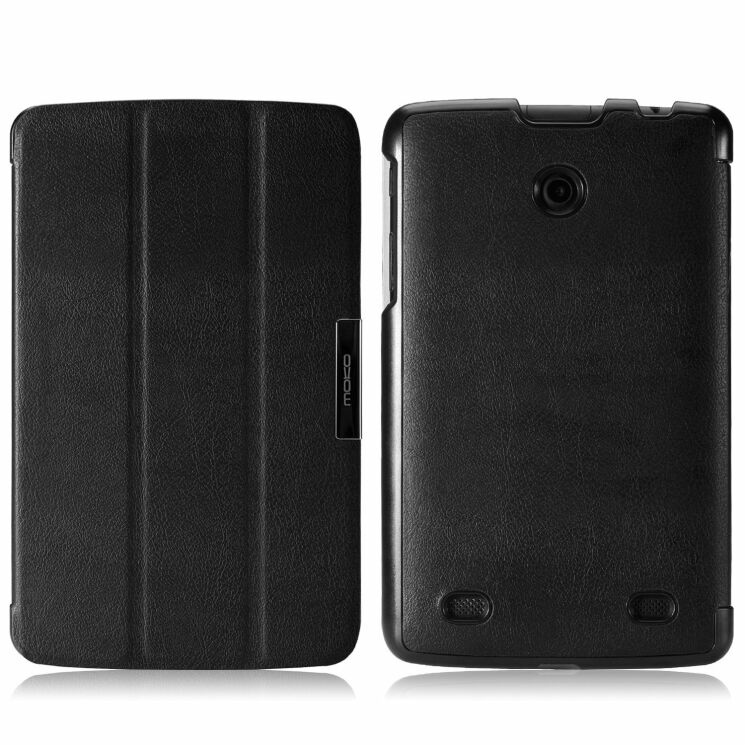Чехол UniCase Slim для LG G Pad 7.0 (V400) - Black: фото 2 из 7