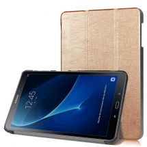 Чехол UniCase Slim для Samsung Galaxy Tab A 10.1 (T580/585) - Gold: фото 1 из 8