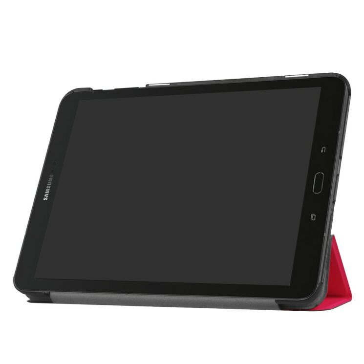 Чехол UniCase Slim для Samsung Galaxy Tab S3 9.7 (T820/825) - Magenta: фото 5 из 9