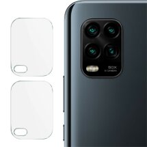 Комплект защитных стекол на камеру IMAK Camera Lens Protector для Xiaomi Mi 10 Lite : фото 1 из 12
