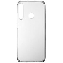 Оригінальний чохол Flexible Clear Case для Huawei P40 Lite E (51994006) - Transparent: фото 1 з 1