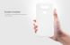 Пластиковый чехол NILLKIN Frosted Shield для LG G5 - White (172161W). Фото 13 из 15