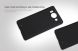 Пластиковый чехол NILLKIN Frosted Shield для Microsoft Lumia 950 - Black (382366B). Фото 13 из 17