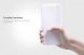 Пластиковый чехол NILLKIN Frosted Shield для Microsoft Lumia 950 - White (382366W). Фото 14 из 17