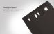 Пластиковый чехол NILLKIN Frosted Shield для Microsoft Lumia 950 - Black (382366B). Фото 15 из 17