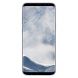 Пластиковый чехол Clear Cover для Samsung Galaxy S8 Plus (G955) EF-QG955CSEGRU - Silver (114602S). Фото 2 из 5