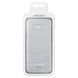 Пластиковый чехол Clear Cover для Samsung Galaxy S8 Plus (G955) EF-QG955CSEGRU - Silver (114602S). Фото 5 из 5