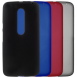 Силиконовая накладка Deexe Soft Case для Motorola Moto X Style - Blue (382201L). Фото 6 з 6
