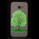 Силіконовий (TPU) чохол Deexe LumiCase для Samsung Galaxy A5 2017 (A520) - Colorful Tree (135042A). Фото 5 з 5