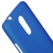Силіконовий (TPU) чохол Deexe Soft Case для Lenovo K6 Note - Blue (133302L). Фото 3 з 5