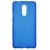 Силіконовий (TPU) чохол Deexe Soft Case для Lenovo K6 Note - Blue: фото 1 з 5