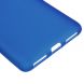 Силиконовый (TPU) чехол Deexe Soft Case для Lenovo K6 Note - Blue (133302L). Фото 4 из 5